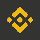 Binance 币安 标识